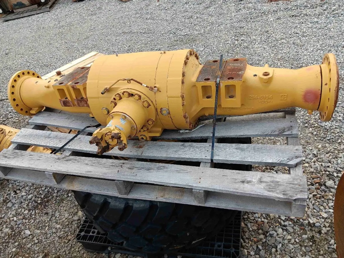 Axle GP image 1