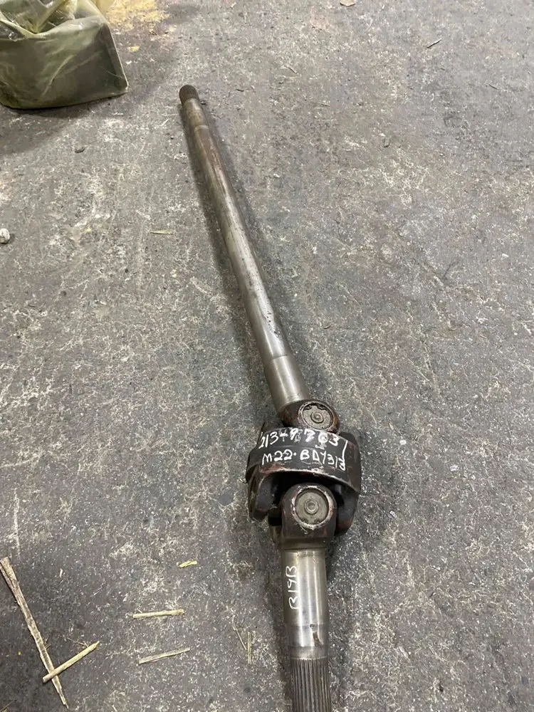 Shaft GP image 1