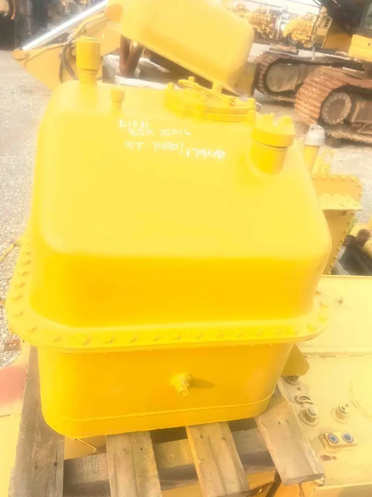 Tank A image 1