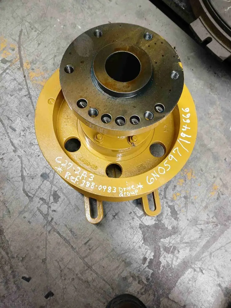 Pulley/Dr GP image 1