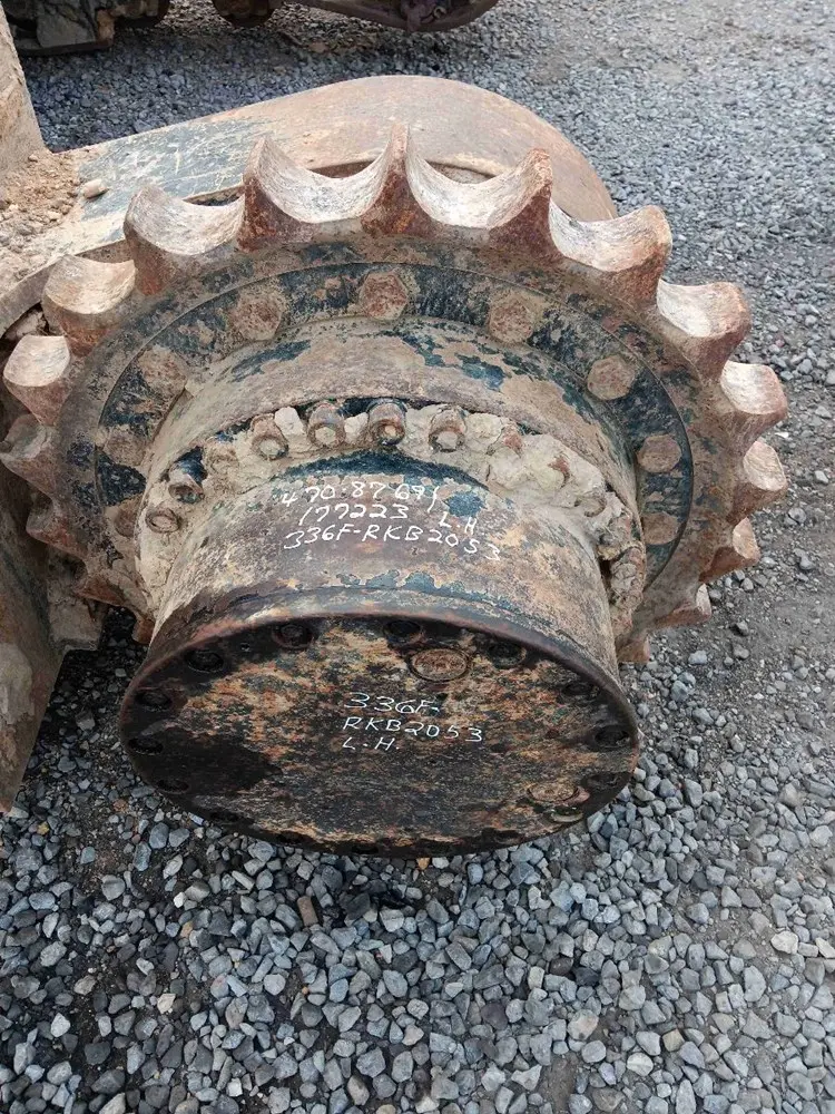 Final Drive image 1