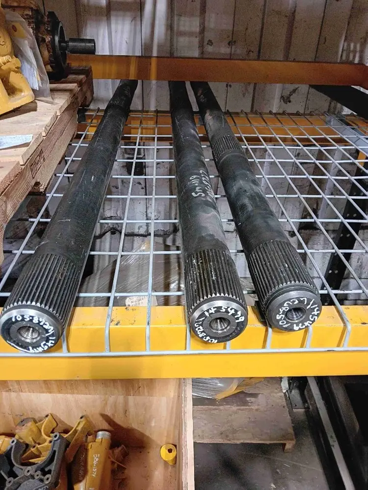 Shaft image 1