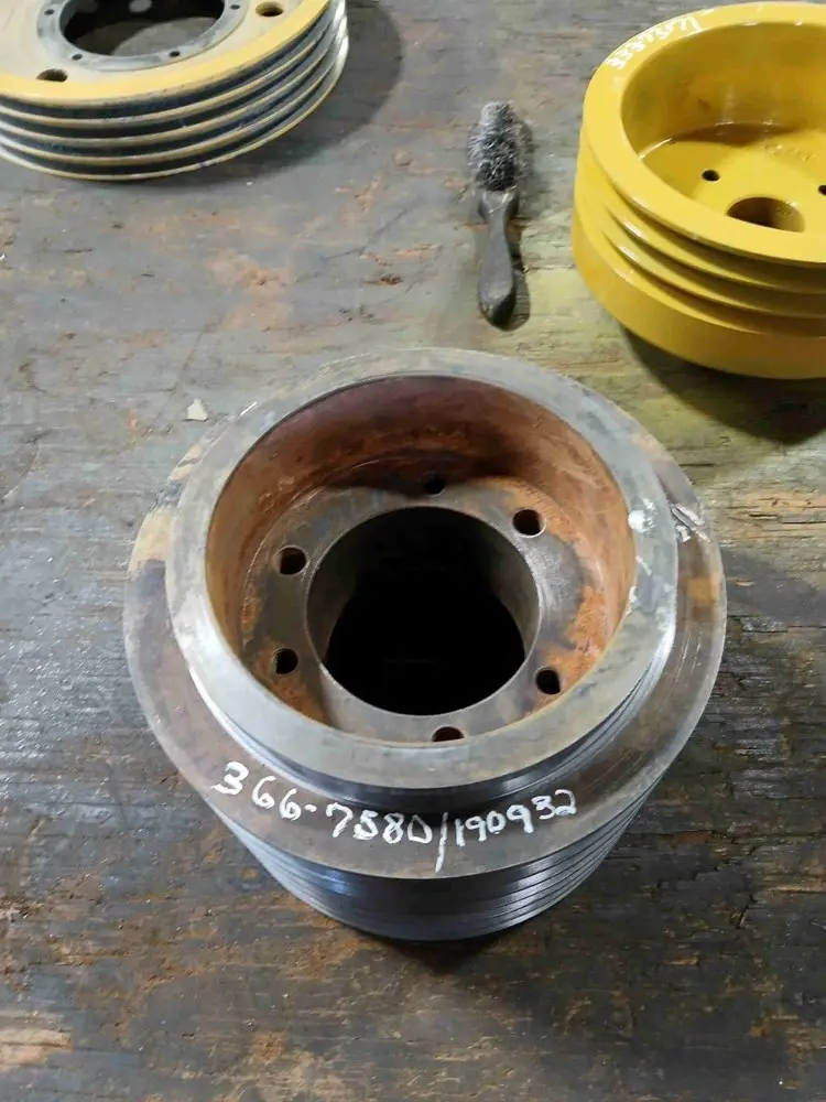 Pulley-cshaf image 1