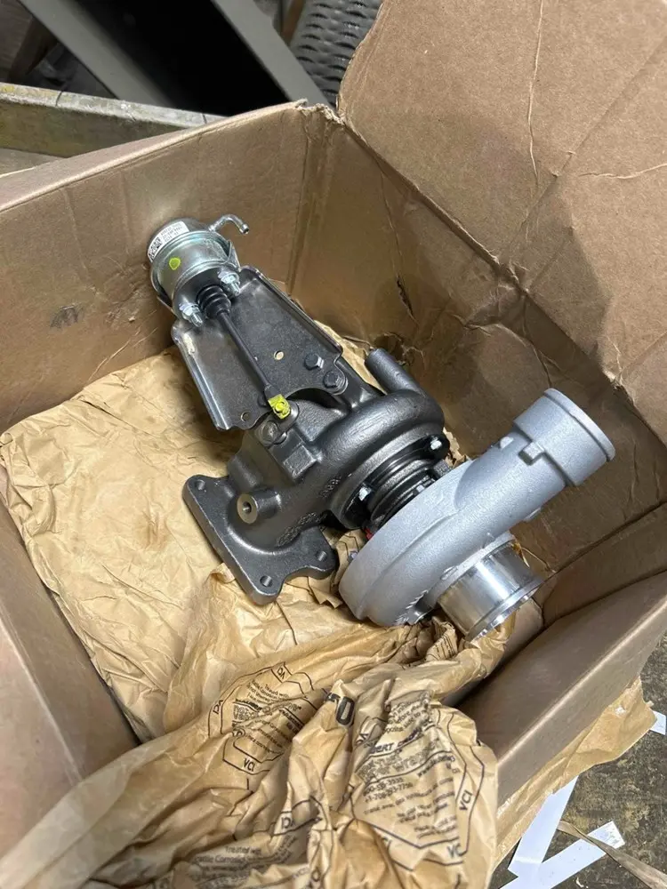 Turbocharger image 1