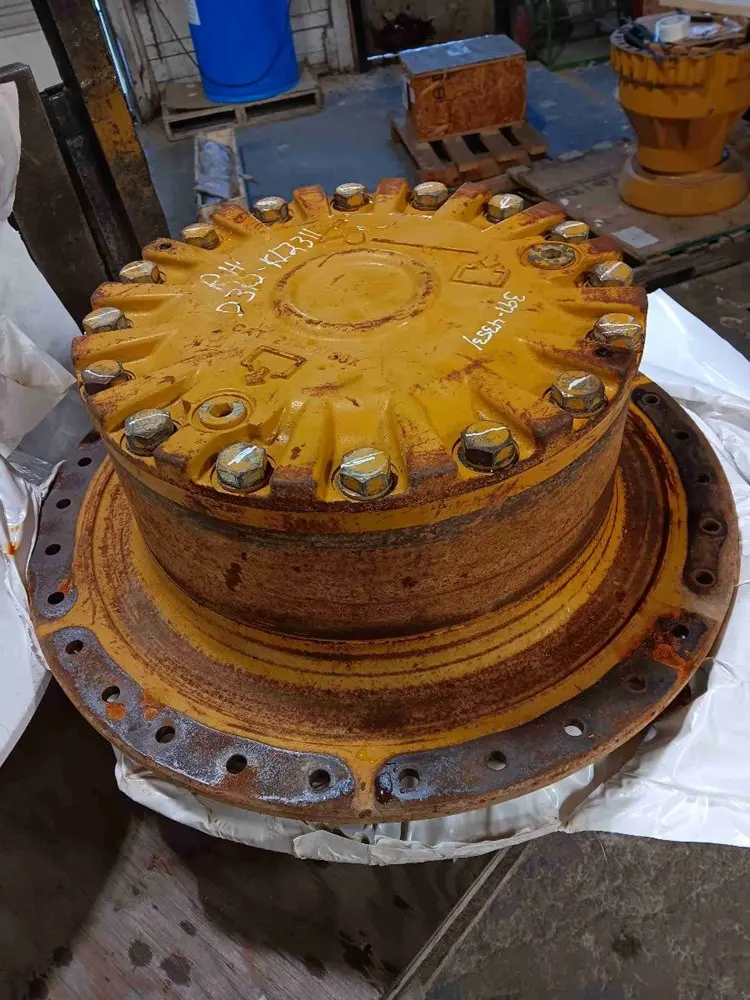 Final Drive image 1