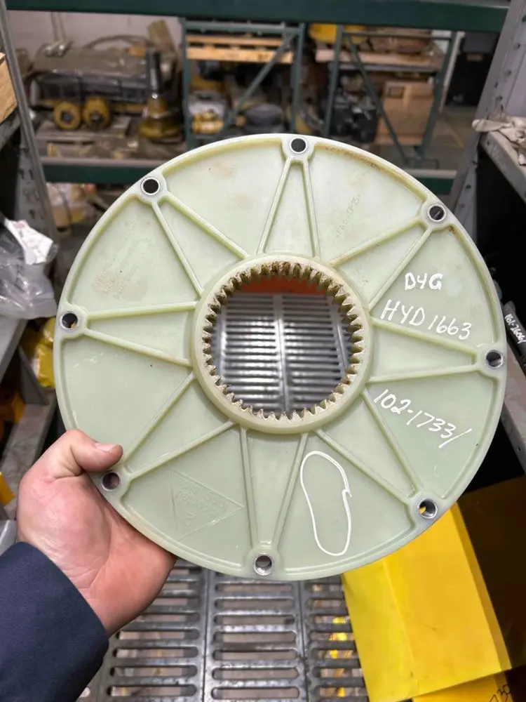 Flange image 1