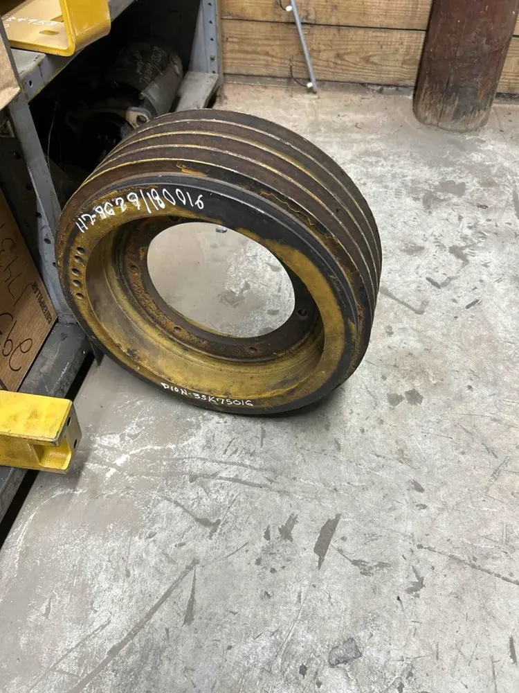 Pulley Fan image 1