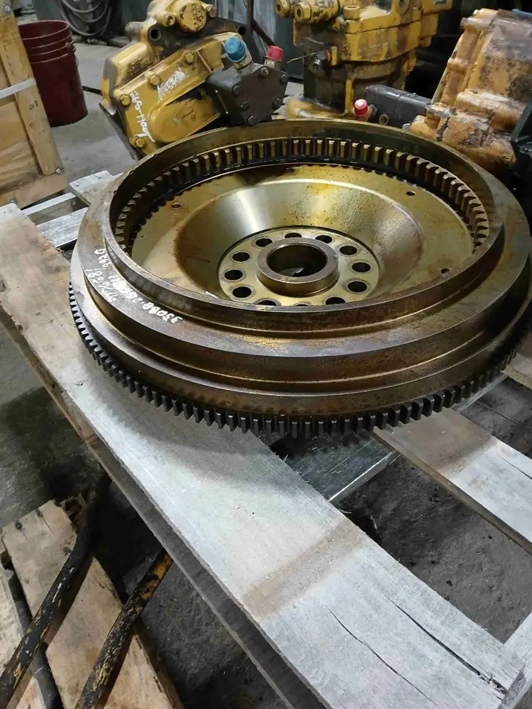 Flywheel AS image 1