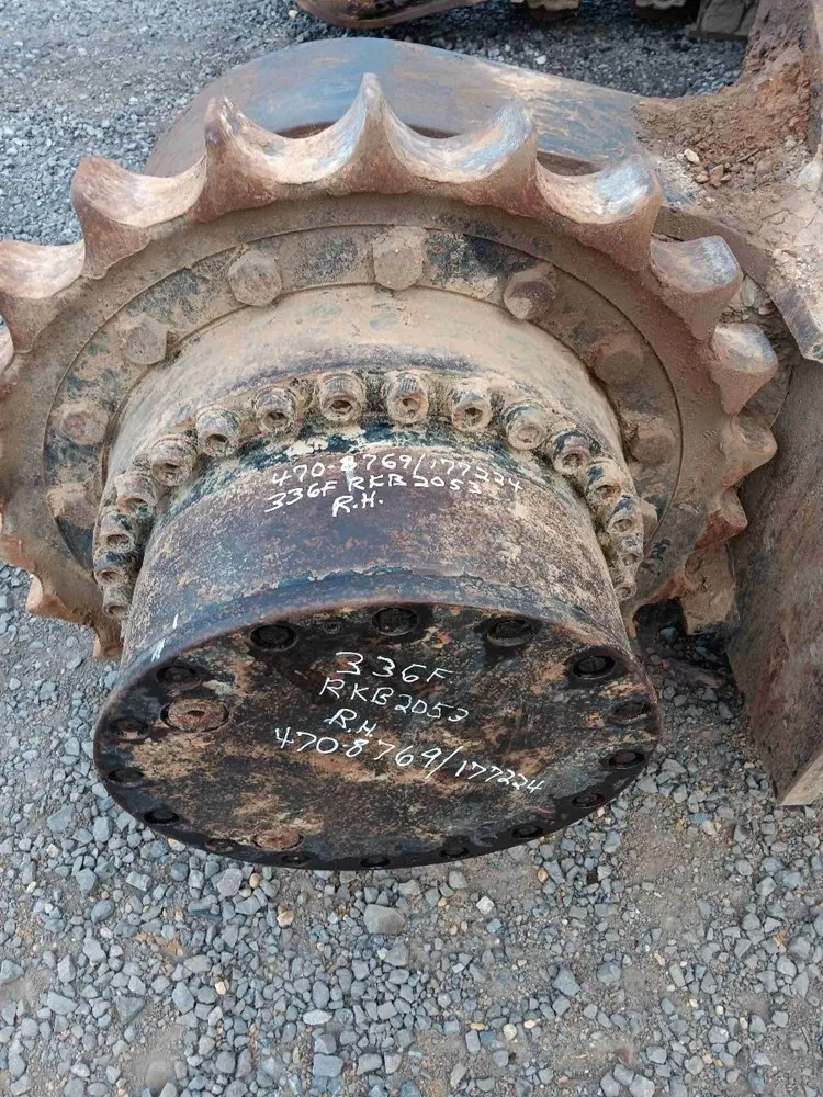 Final Drive image 1