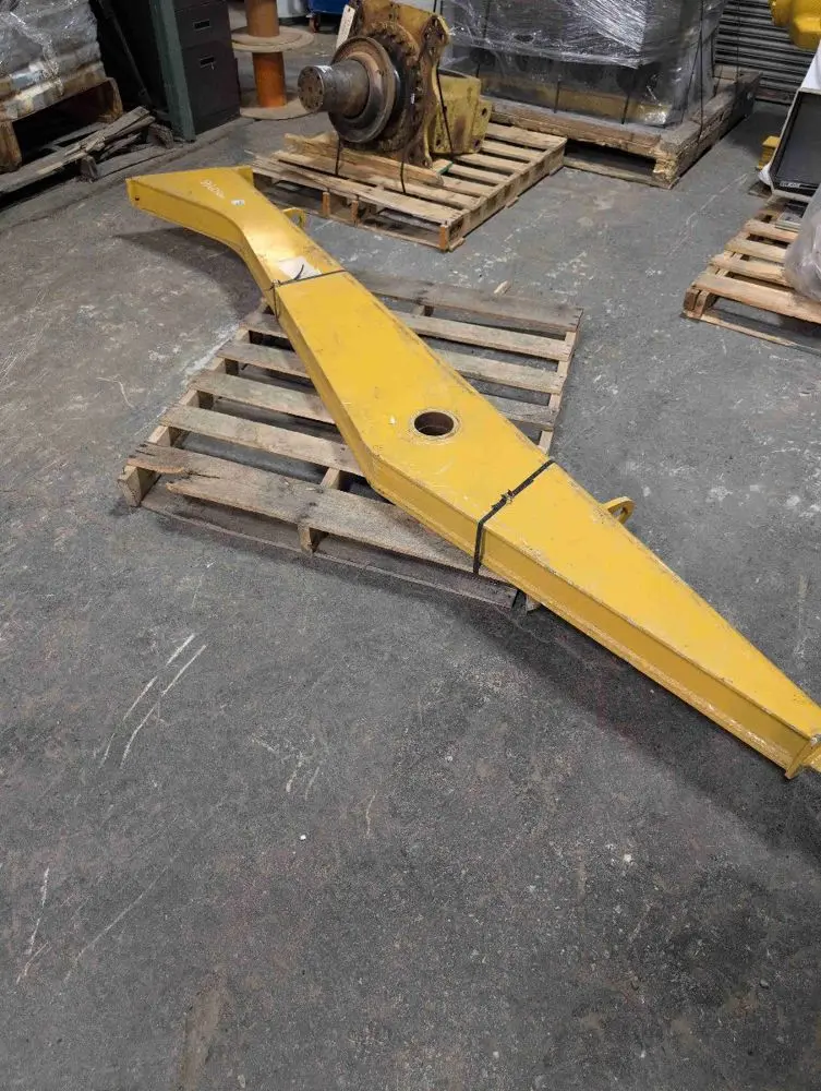 Plate As-arm image 1