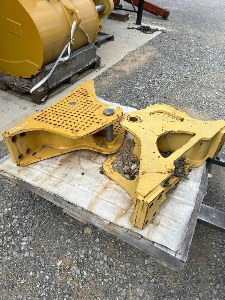 Drawbar AS. image 1