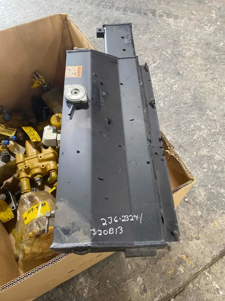Tank AS. image 1