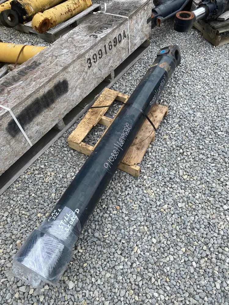 Cylinder Barrel image 1