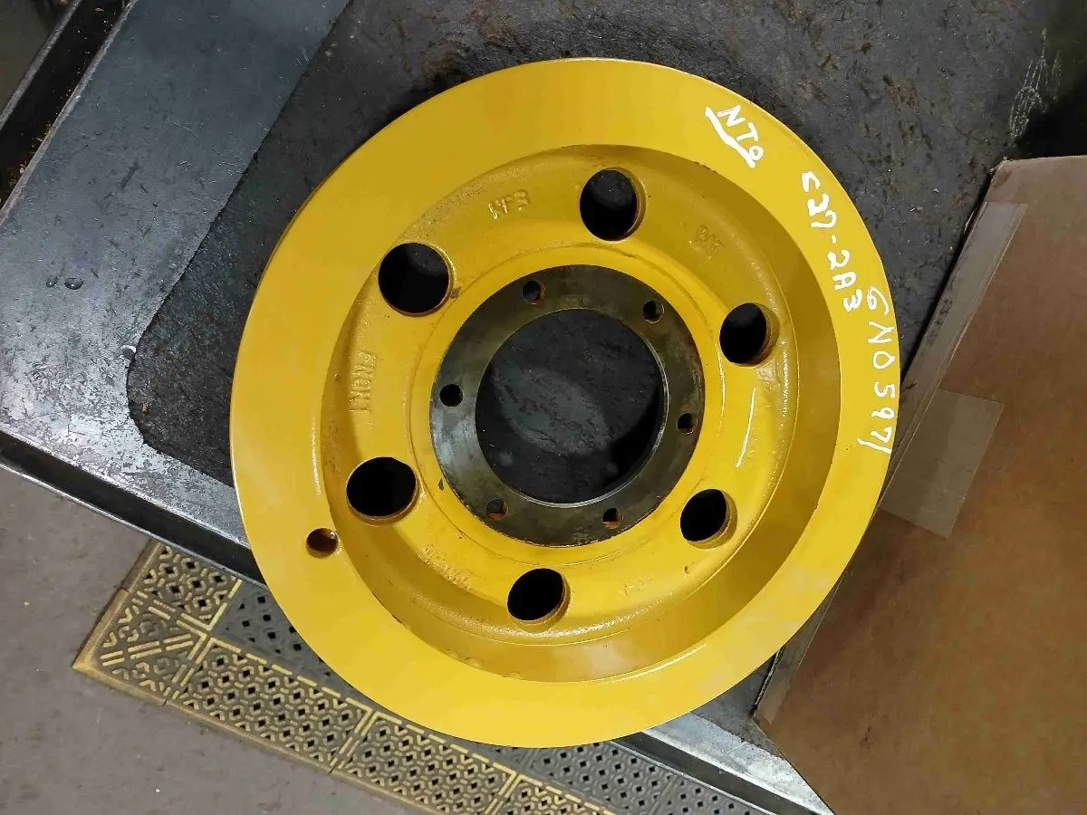 Pulley image 1