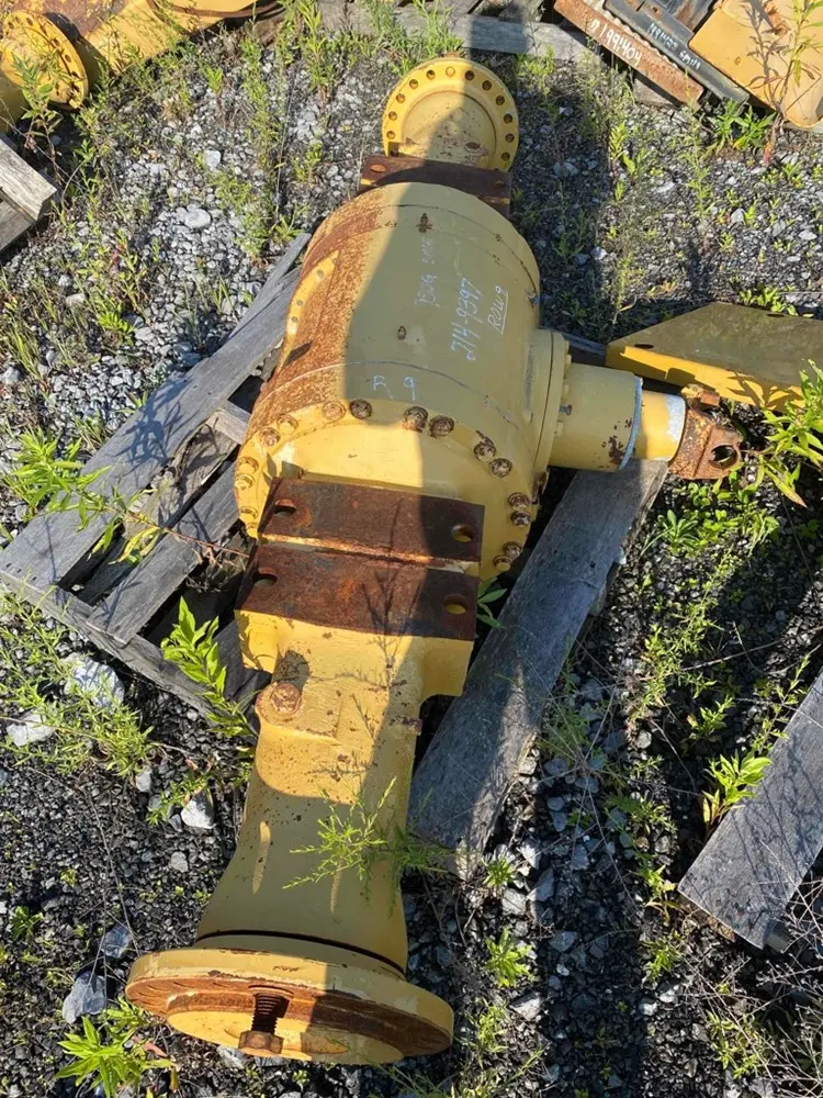 Axle GP image 1