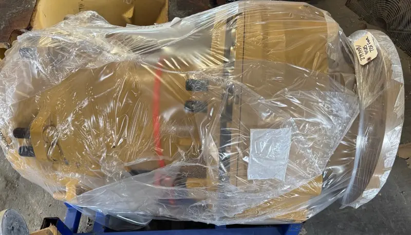 773F Final Drive image 1