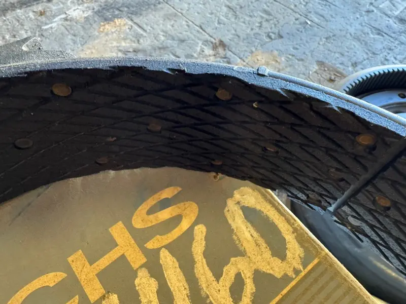Brake Band image 1