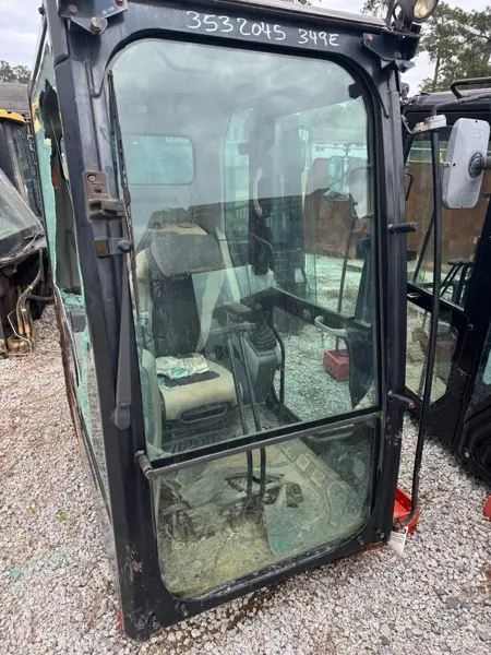 349E Cab image 1