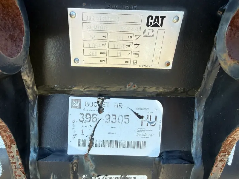 Bucket 18" image 1