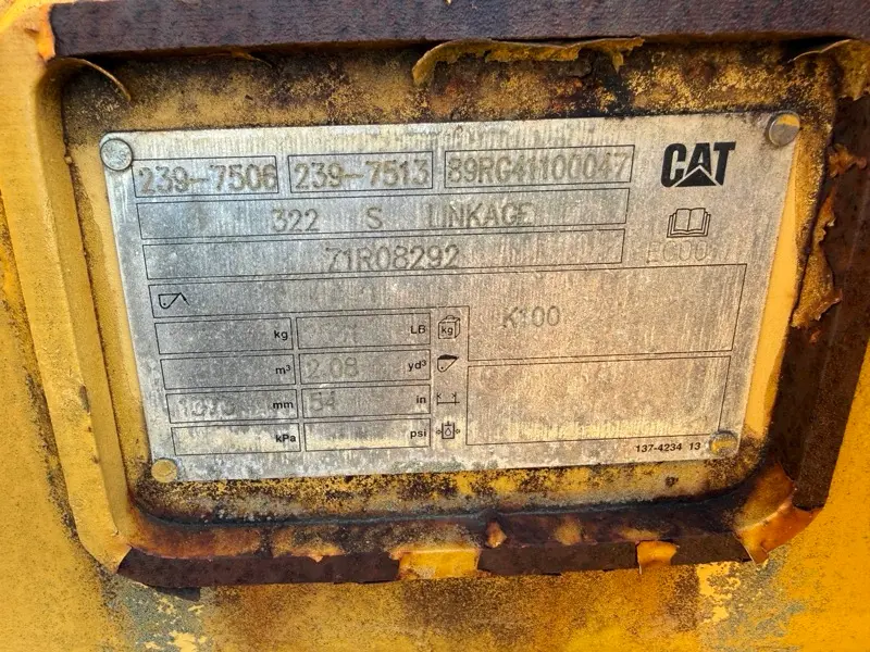 54" HD Bucket image 1