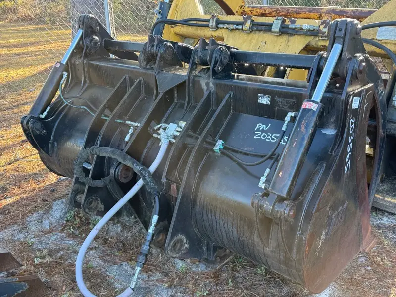 914 Grapple Bkt image 1