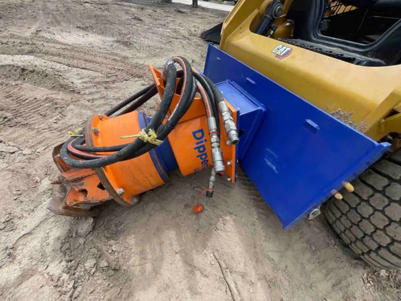 Stump Grinder image 1