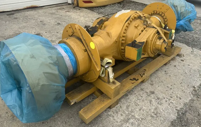 Rear AXLE-836 image 1