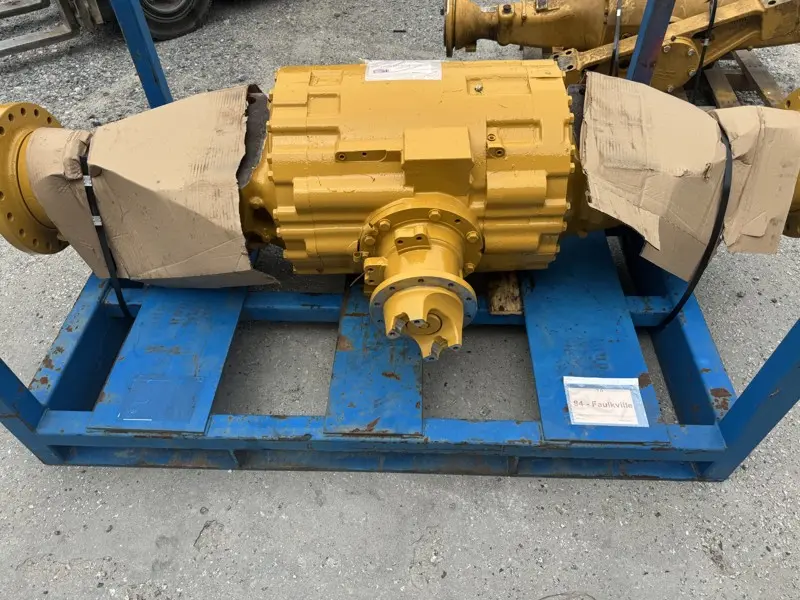 Front Axle image 1