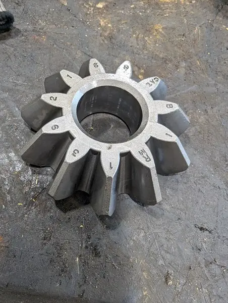 Pinion image 1