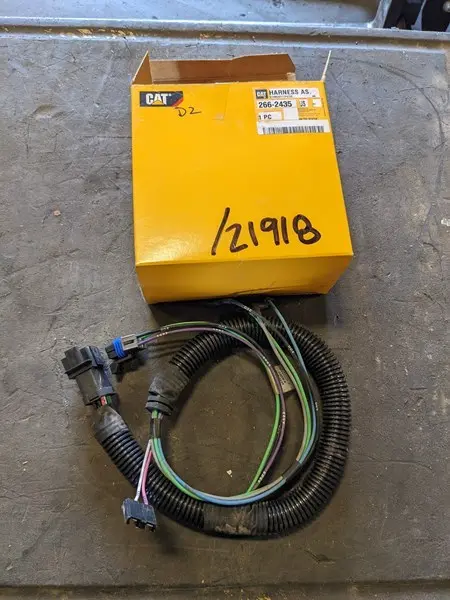 Harness AS. image 1