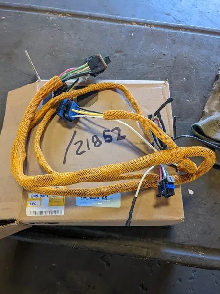 Harness AS.- image 1
