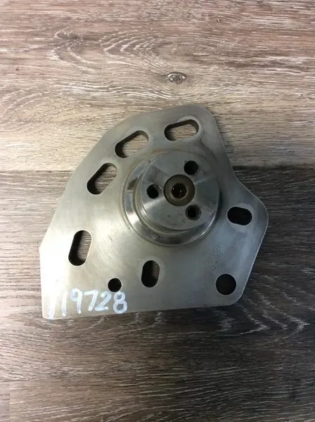 Stubshaft image 1