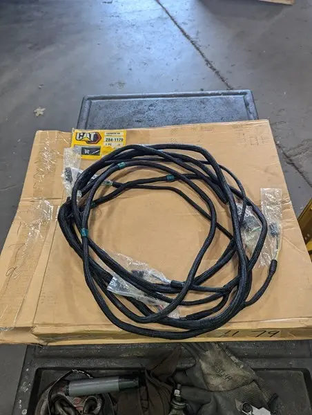 Harness AS image 1