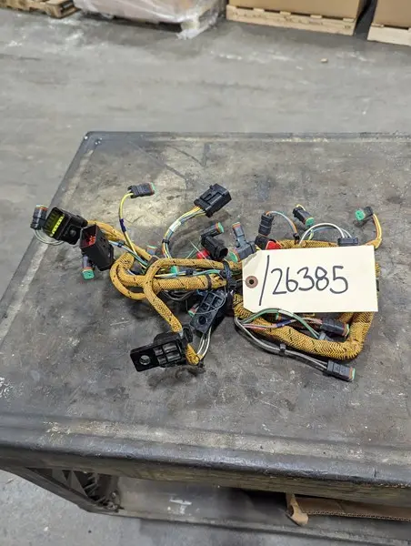 Harness As-v image 1
