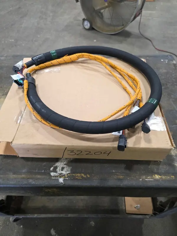 Harness AS. image 1