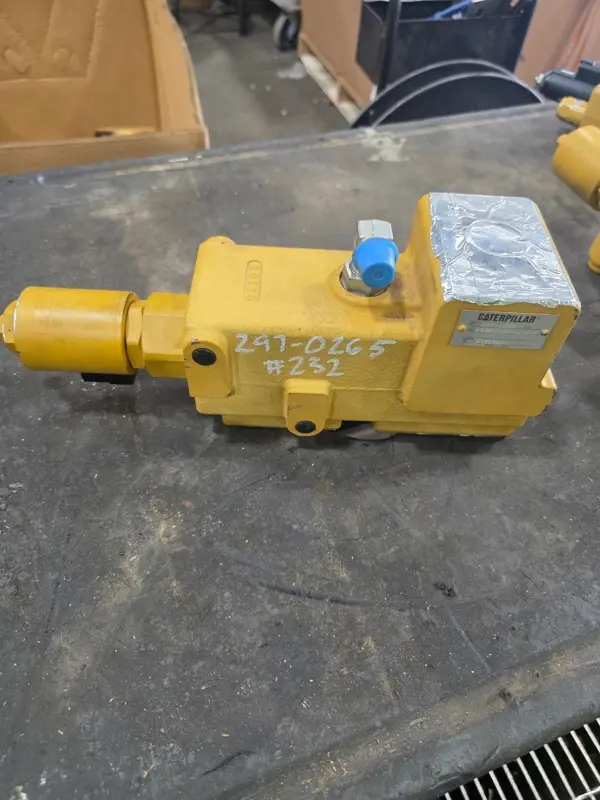 Valve Gp-sol image 1