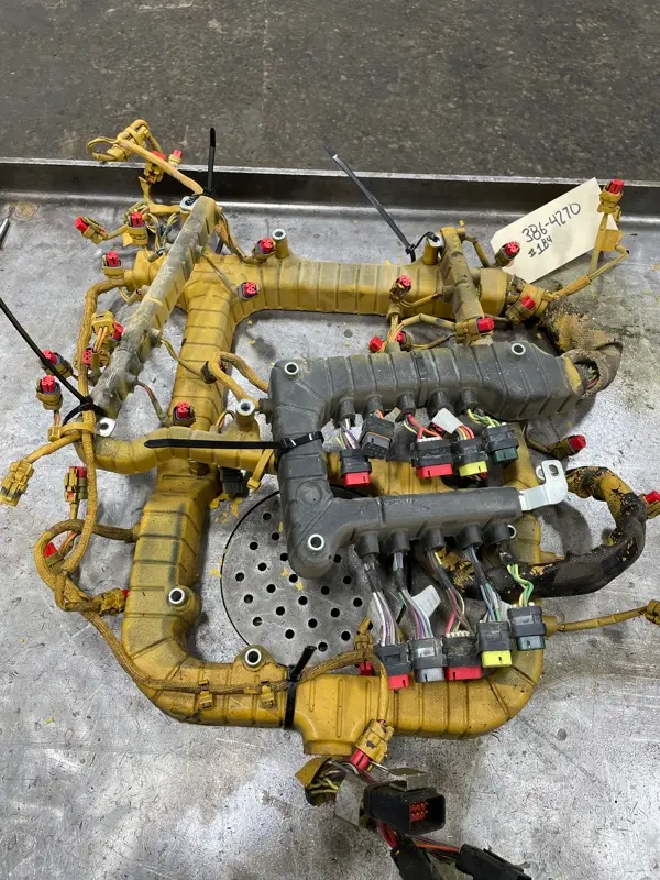 Harness As-v image 1