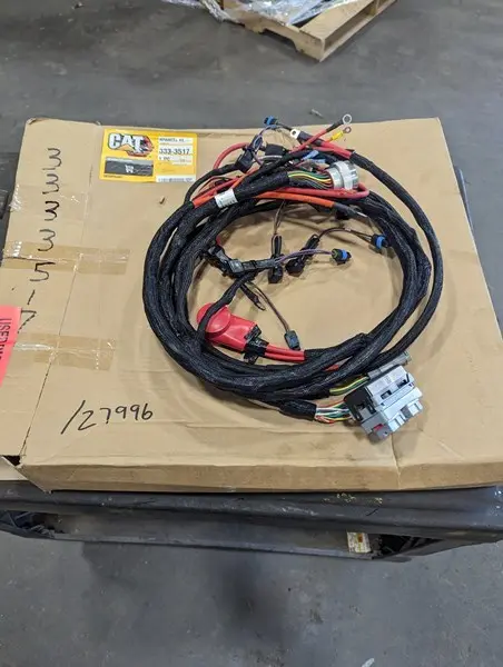 Harness AS.- image 1