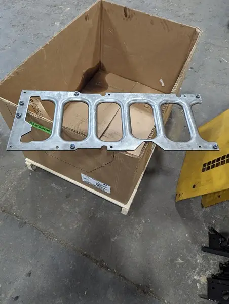 Underframe A image 1