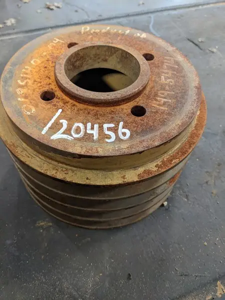Pulley-crank image 1