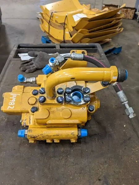 Steering Valve GP. image 1