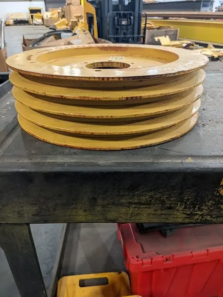 Pulley image 1