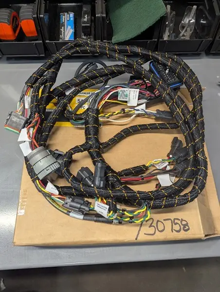 Harness As-e image 1