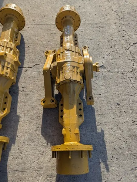Axle Gp-rear image 1