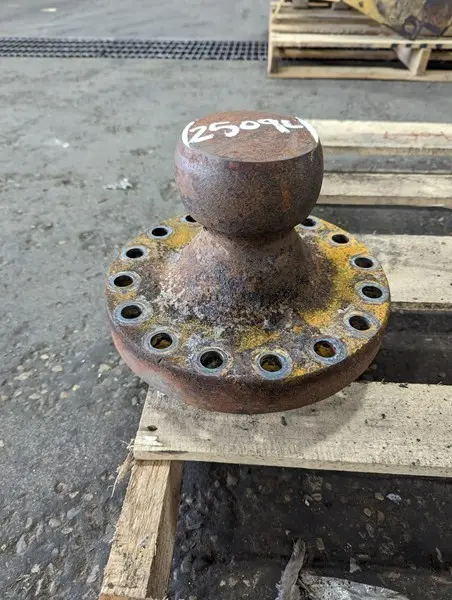 Trunnion image 1