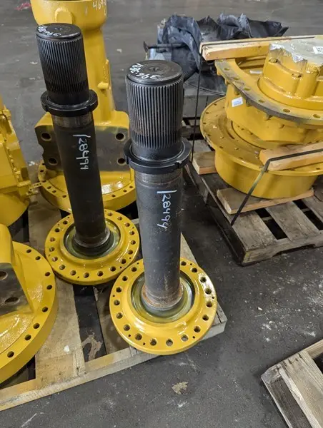 Shaft-axle image 1