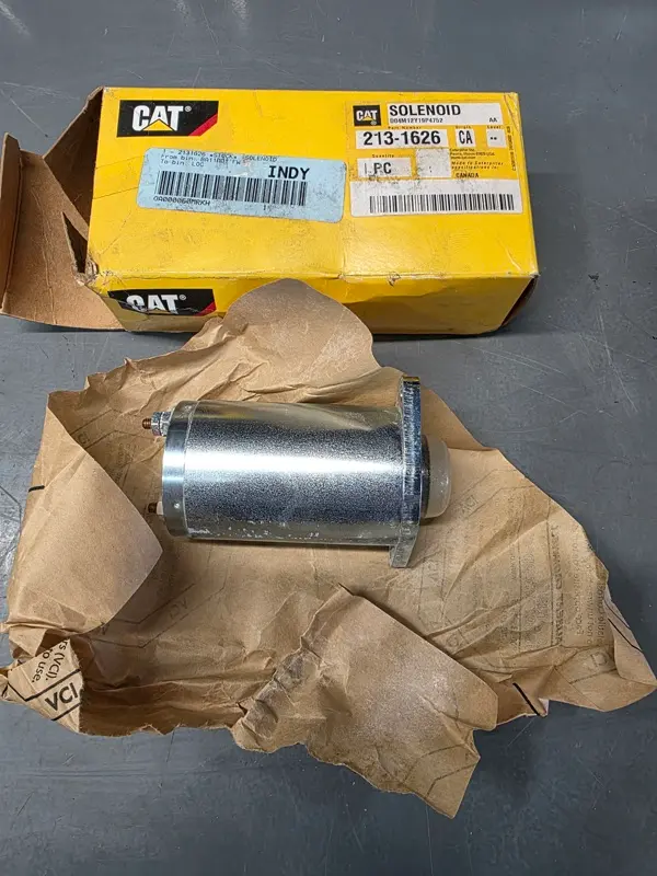 Solenoid image 1