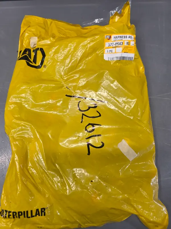 Harness As-w image 1