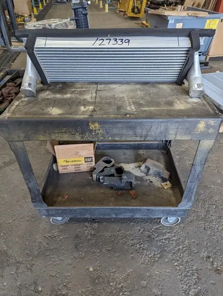 Aftercooler AS. image 1