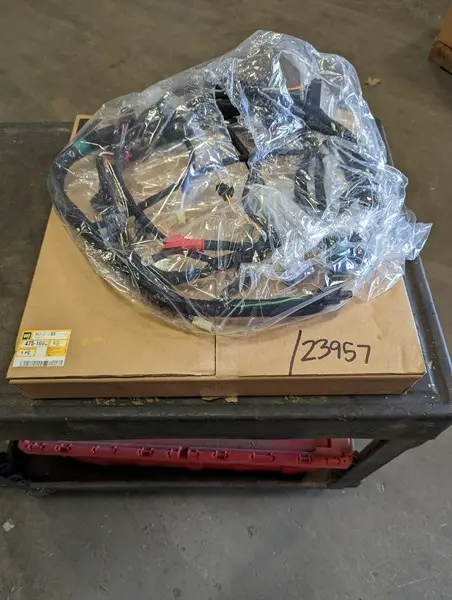 Harness As-e image 1